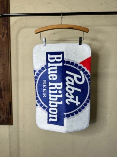 Pabst Blue Ribbon マット