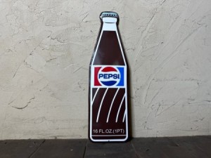 pepsi サインボード