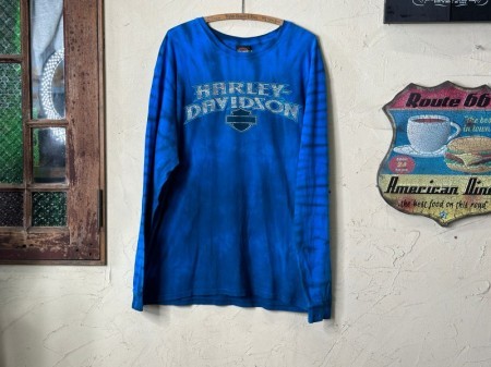 Harley Davidson LongT-shirt