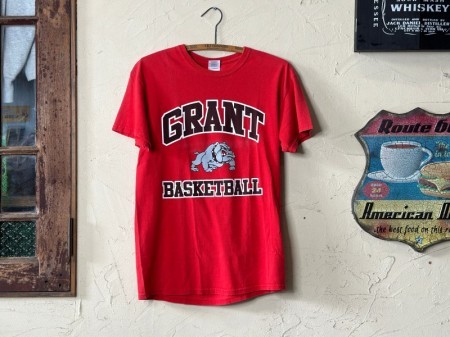 GRANT basketball Tシャツ