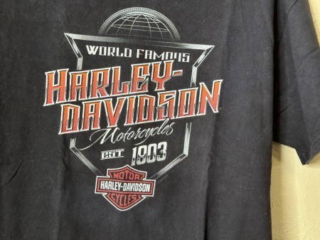 Harley Davidson T-shirt