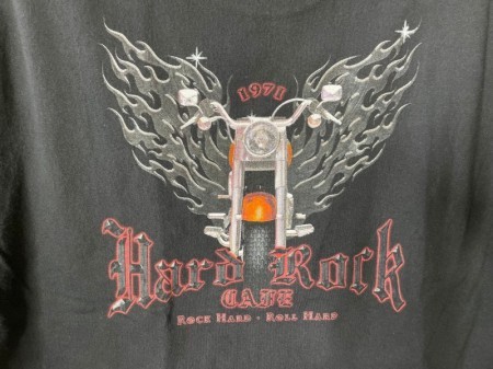 Hard Rock cafe T-shirt