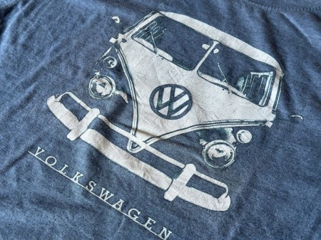 Volkswagen　T-shirt