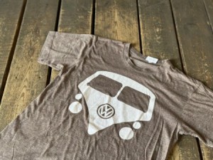 Volkswagen bus T-shirt