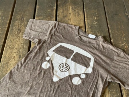 Volkswagen bus T-shirt