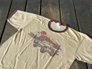ford picup Linger T-shirt