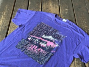 dodge Charger T-shirt