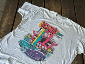 classic car T-shirt