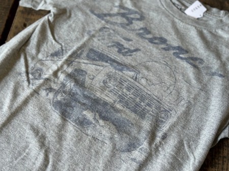 ford Bronco T-shirt