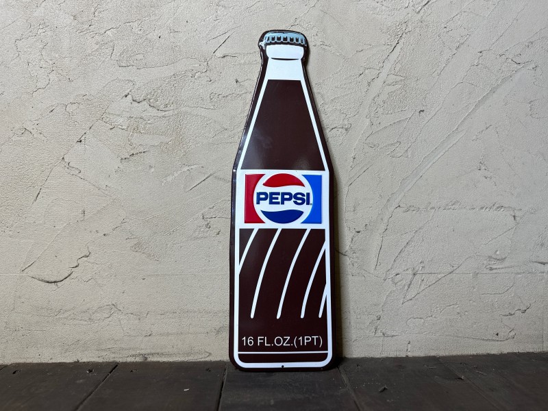 pepsi サインボード