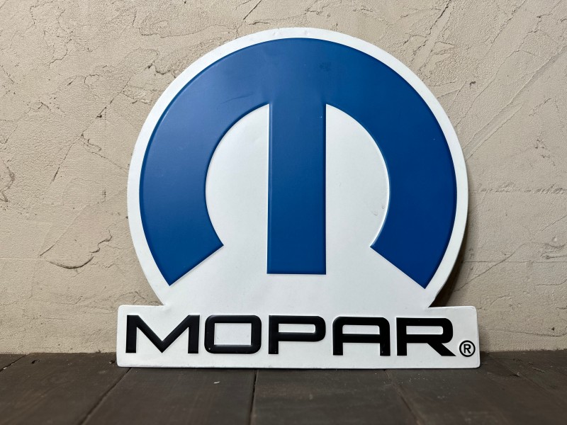 MOPAR サインボード