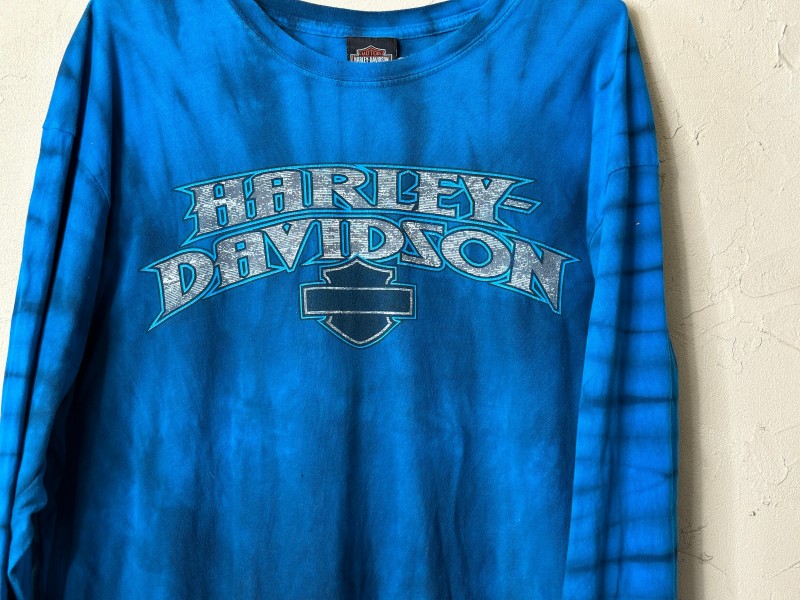 Harley Davidson LongT-shirt