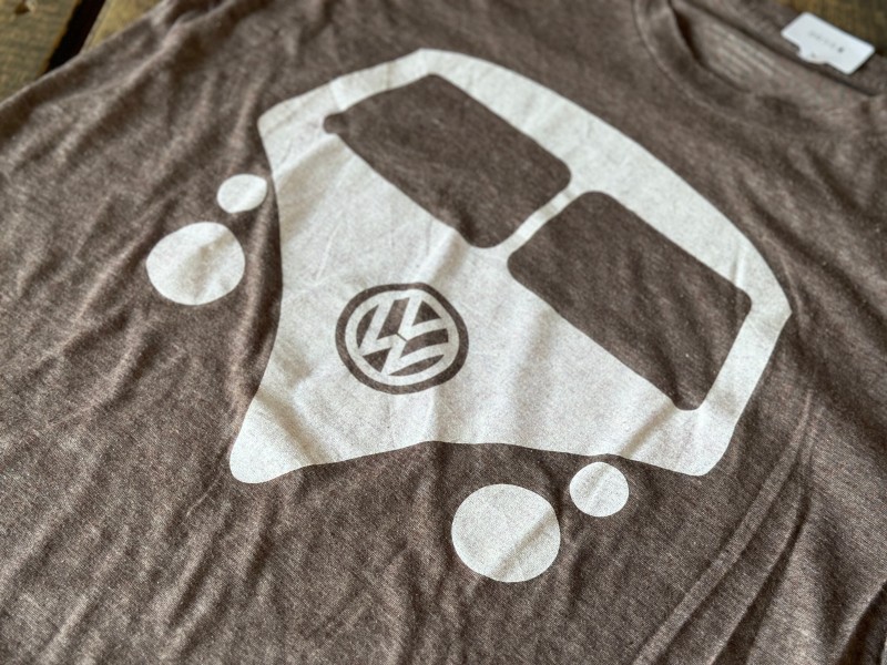 Volkswagen bus T-shirt