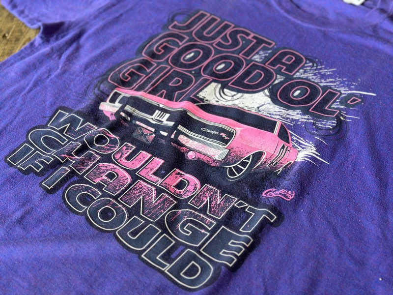 dodge Charger T-shirt