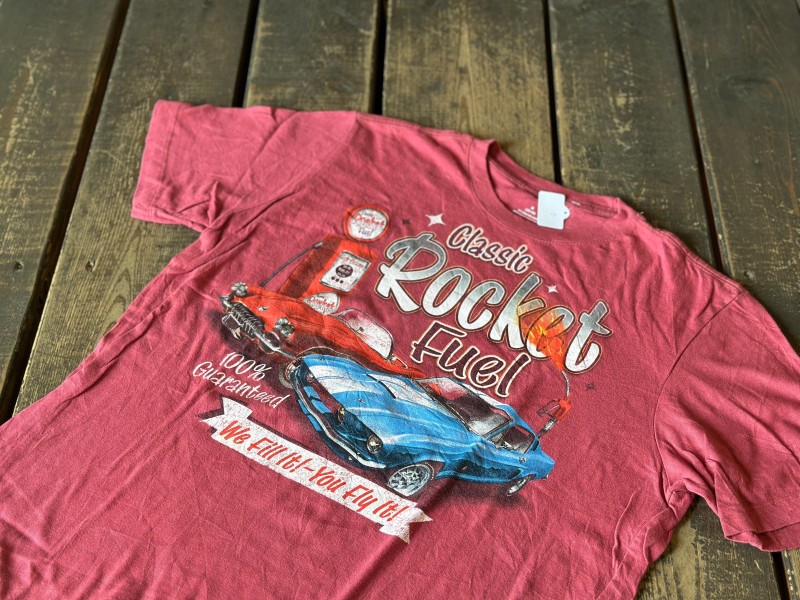 classic car T-shirt